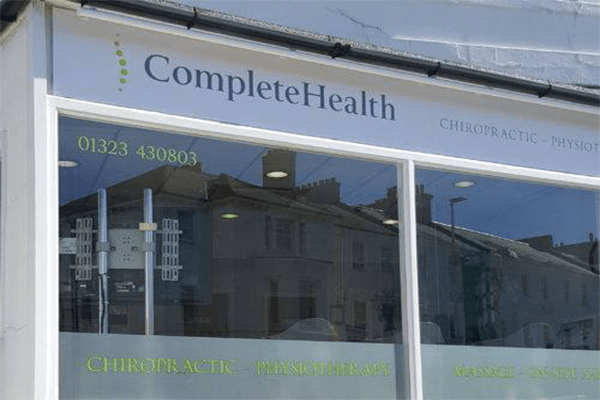 About Complete Health in Eastbourne